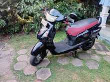 Hero Pleasure 2008 Motorbike
