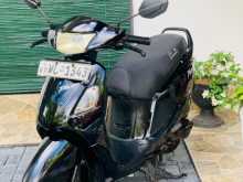 Hero Pleasure 2011 Motorbike
