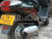 Hero Pleasure 2007 Motorbike
