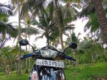Hero Pleasure 2013 Motorbike