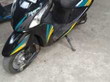Hero Pleasure 2014 Motorbike