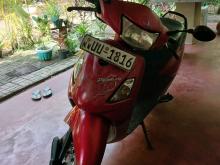 Hero Pleasure 2009 Motorbike