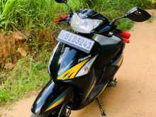 Hero Pleasure 2020 Motorbike