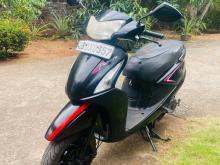 Hero Pleasure 2016 Motorbike