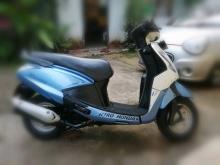 Hero Pleasure 2015 Motorbike