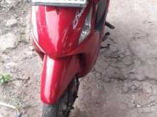 Hero Pleasure 2014 Motorbike