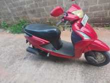 Hero Pleasure 2016 Motorbike