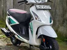 Hero Pleasure 2017 Motorbike