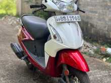 Hero Pleasure 2014 Motorbike