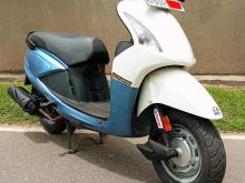 Hero Pleasure 2016 Motorbike