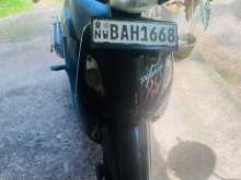 Hero Pleasure 2012 Motorbike