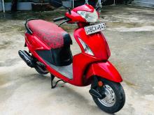 Hero Pleasure 2015 Motorbike