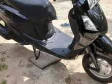 Hero Pleasure 2012 Motorbike