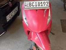Hero Pleasure 2014 Motorbike