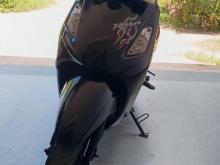 Hero Pleasure 2012 Motorbike