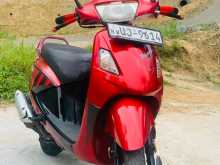 Hero Pleasure 2008 Motorbike