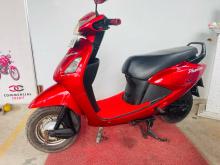 Hero Pleasure 2012 Motorbike