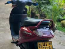Hero Pleasure 2008 Motorbike