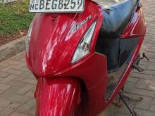 Hero Pleasure 2016 Motorbike