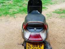 Hero Pleasure 2013 Motorbike