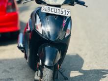 Hero Pleasure 2015 Motorbike