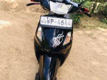 Hero Pleasure 2011 Motorbike