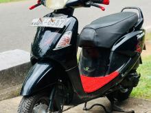 Hero Pleasure 2008 Motorbike