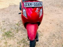 Hero Pleasure 2012 Motorbike