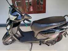 Hero Pleasure 2012 Motorbike