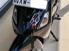 Hero Pleasure 2012 Motorbike