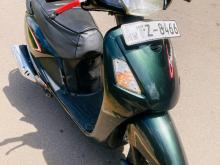 Hero Pleasure 2007 Motorbike