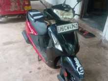 Hero Pleasure 2015 Motorbike