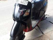 Hero Pleasure 2009 Motorbike