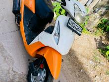 Hero Pleasure 2015 Motorbike