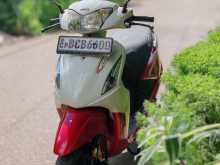 Hero Pleasure 2015 Motorbike