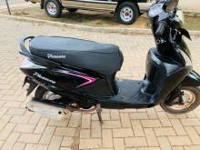 Hero Pleasure 2014 Motorbike
