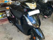 Hero Pleasure 2015 Motorbike