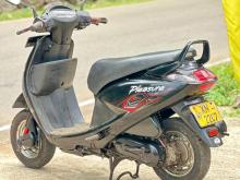 Hero Pleasure 2012 Motorbike