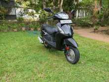 Hero Pleasure 2014 Motorbike