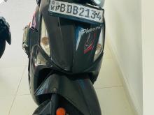 Hero Pleasure 2015 Motorbike