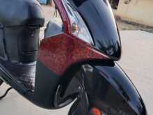 Hero Pleasure 2015 Motorbike