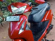 Hero Pleasure 2016 Motorbike