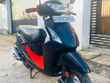 Hero Pleasure 2015 Motorbike