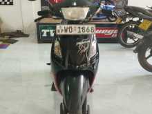 Hero Pleasure 2011 Motorbike