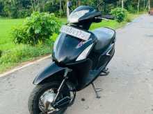 Hero Pleasure 2016 Motorbike