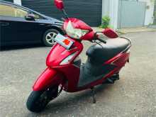 Hero Pleasure 2015 Motorbike