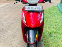 Hero Pleasure 2019 Motorbike