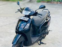 Hero Pleasure 2012 Motorbike