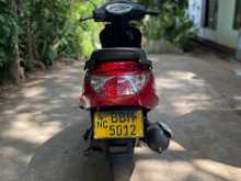 Hero Pleasure 2014 Motorbike