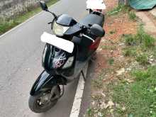 Hero Pleasure 2009 Motorbike